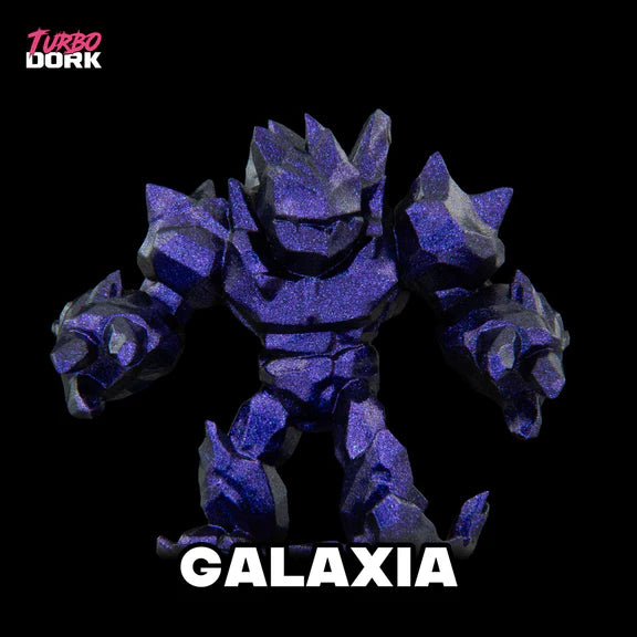 Turbo Dork: Turboshift - Galaxia