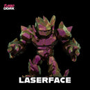 Turbo Dork: Turboshift - Laserface