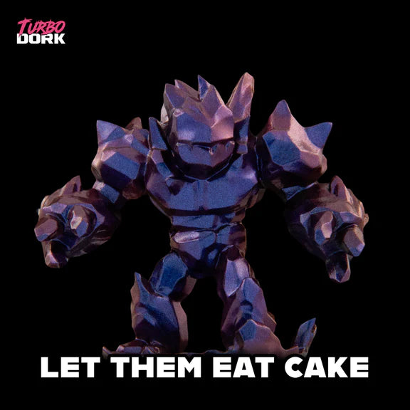 Turbo Dork: Turboshift - Let Them Eat Cake