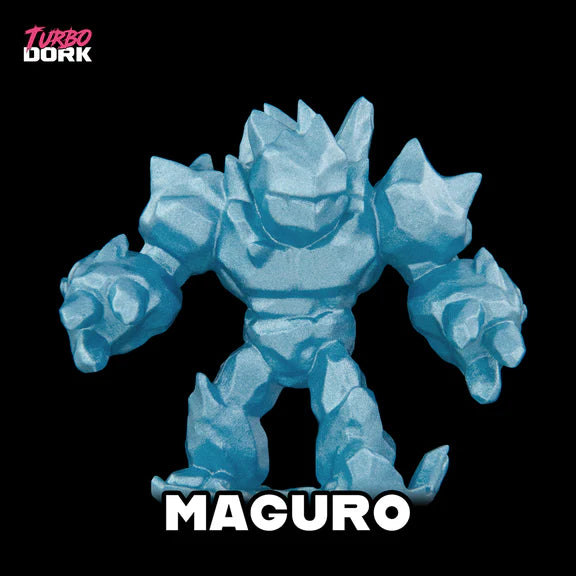 Turbo Dork: Metallic - Maguro
