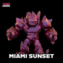 Turbo Dork: Turboshift - Miami Sunset