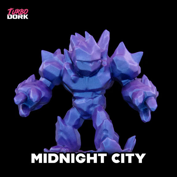 Turbo Dork: Zenishift - Midnight City