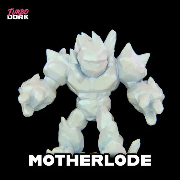 Turbo Dork: Turboshift - Mother Lode