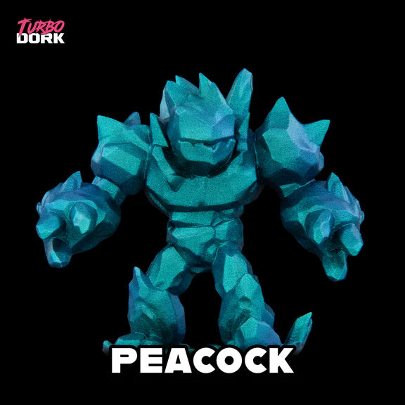 Turbo Dork: Turboshift - Peacock