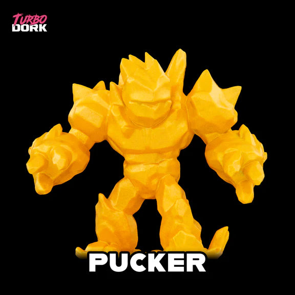 Turbo Dork: Metallic - Pucker