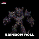Turbo Dork: Turboshift - Rainbow Roll