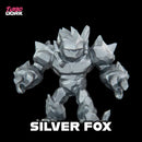 Turbo Dork: Metallic - Silver Fox