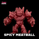 Turbo Dork: Metallic - Spicy Meatball