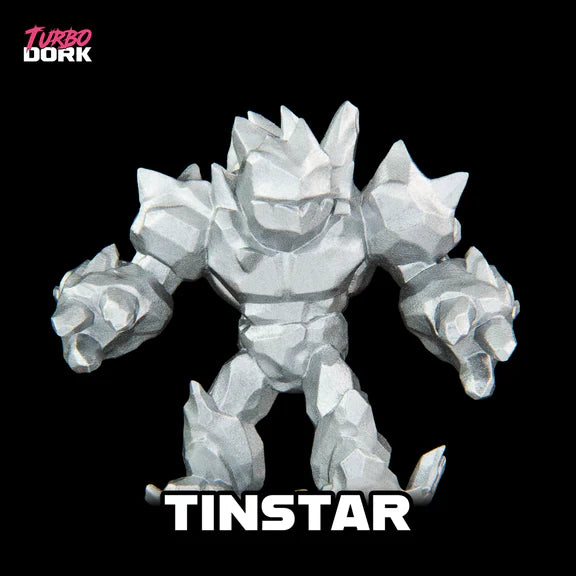 Turbo Dork: Metallic - Tin Star