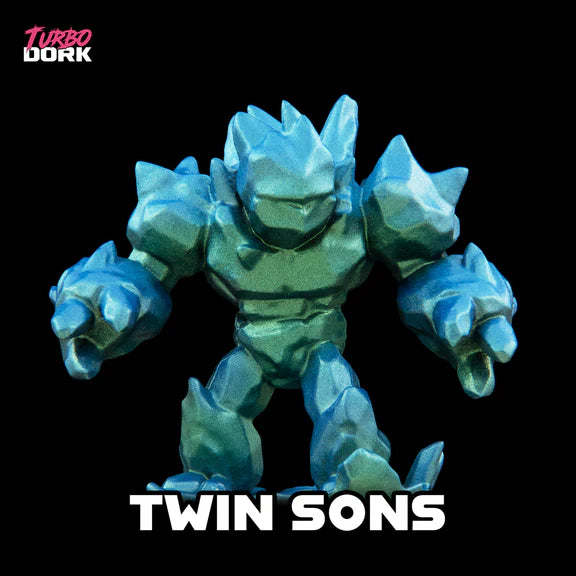 Turbo Dork: Zenishift - Twin Sons