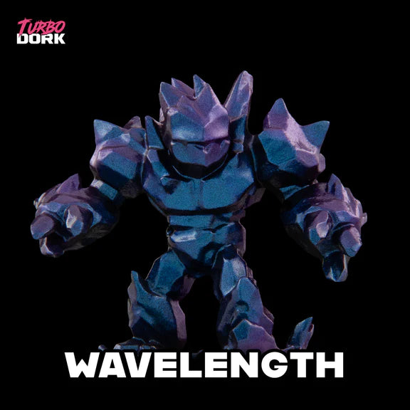 Turbo Dork: Turboshift - Wavelength