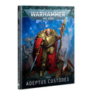 games workshop codex adeptus custodes