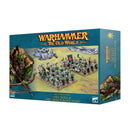 games workshop orc  goblin tribes orc boyz  orc arrer boyz mobs