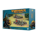 games workshop orc  goblin tribes night goblin mob