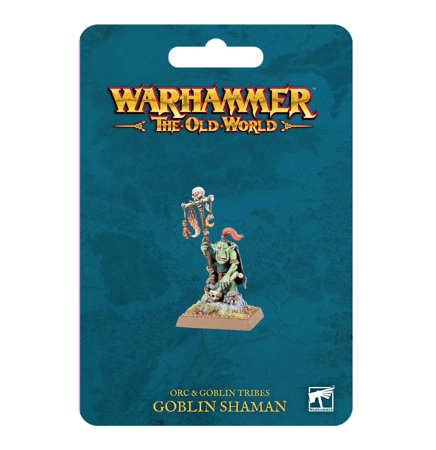 games workshop orc  goblin tribes goblin shaman