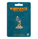games workshop orc  goblin tribes goblin shaman