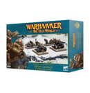 games workshop dwarfen mholds dwarf cannon  organ gun