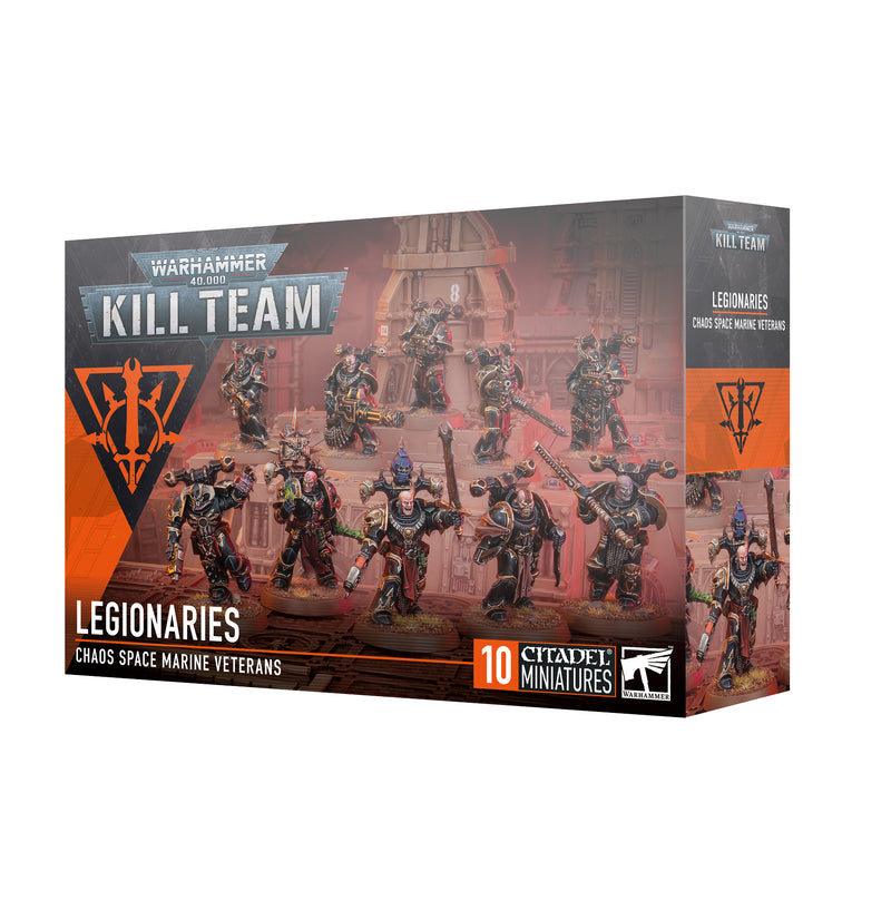 games workshop kill team legionaries