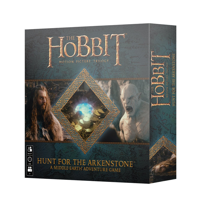 games workshop hunt for the arkenstone