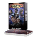 games workshop necromunda orlock card pack