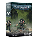 games workshop blood angels lemartes