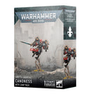 games workshop adepta sororitas canoness wjump pack