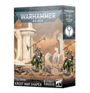 games workshop tau empire kroot war shaper