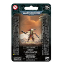 games workshop tau empire kroot flesh shaper