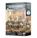 games workshop tau empire kroot hounds