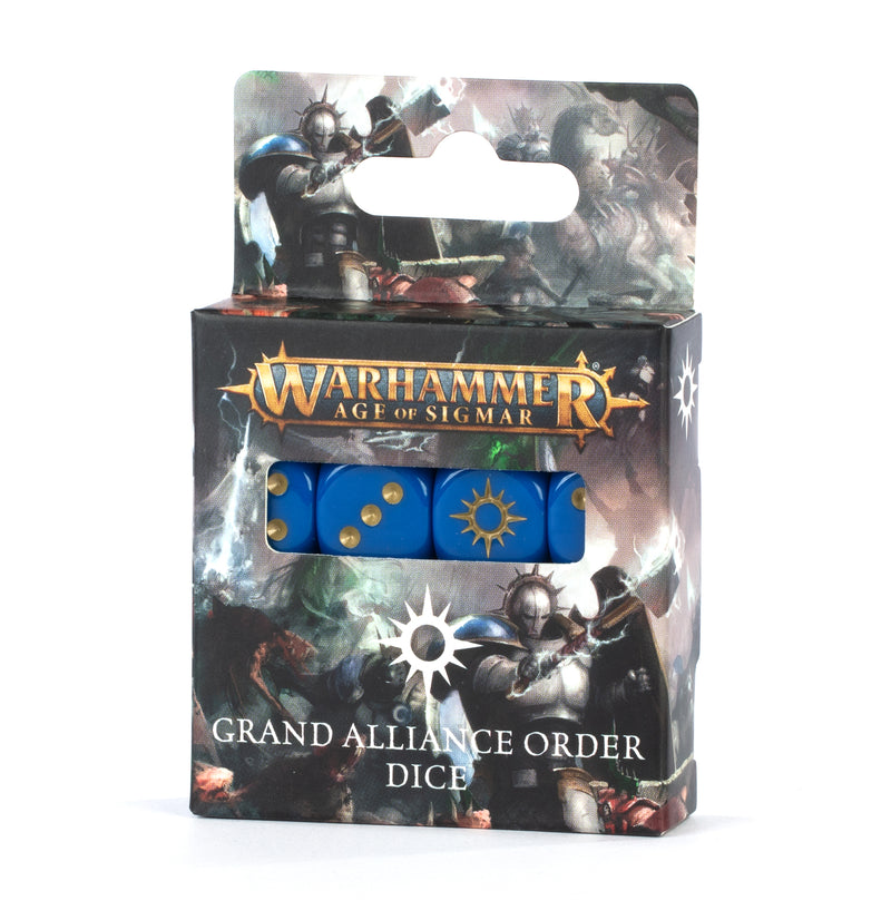 games workshop age of sigmar grand alliance order dice