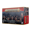 games workshop khorne bloodbound blood warriors