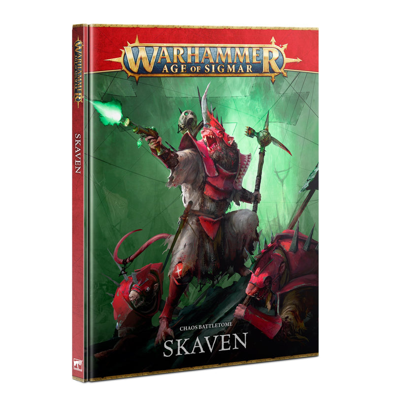 games workshop battletome skaven