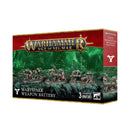 games workshop skaven warpspark weapon battery