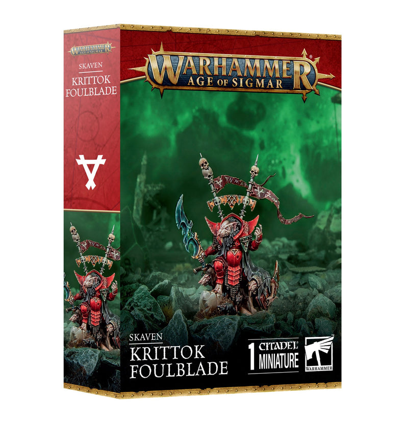 games workshop skaven krittok foulblade