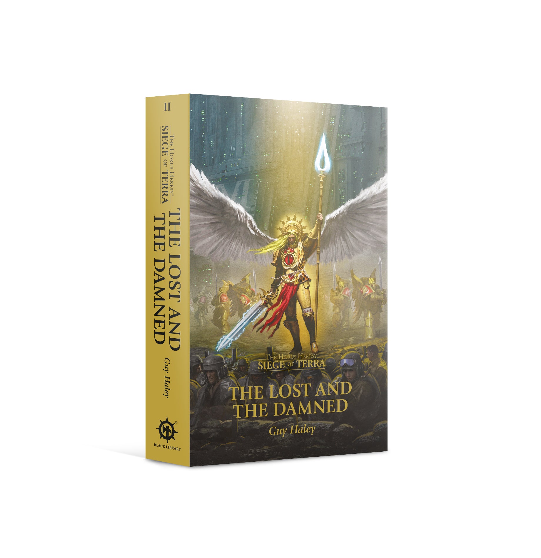games workshop horus heresy sot the lost and the damned