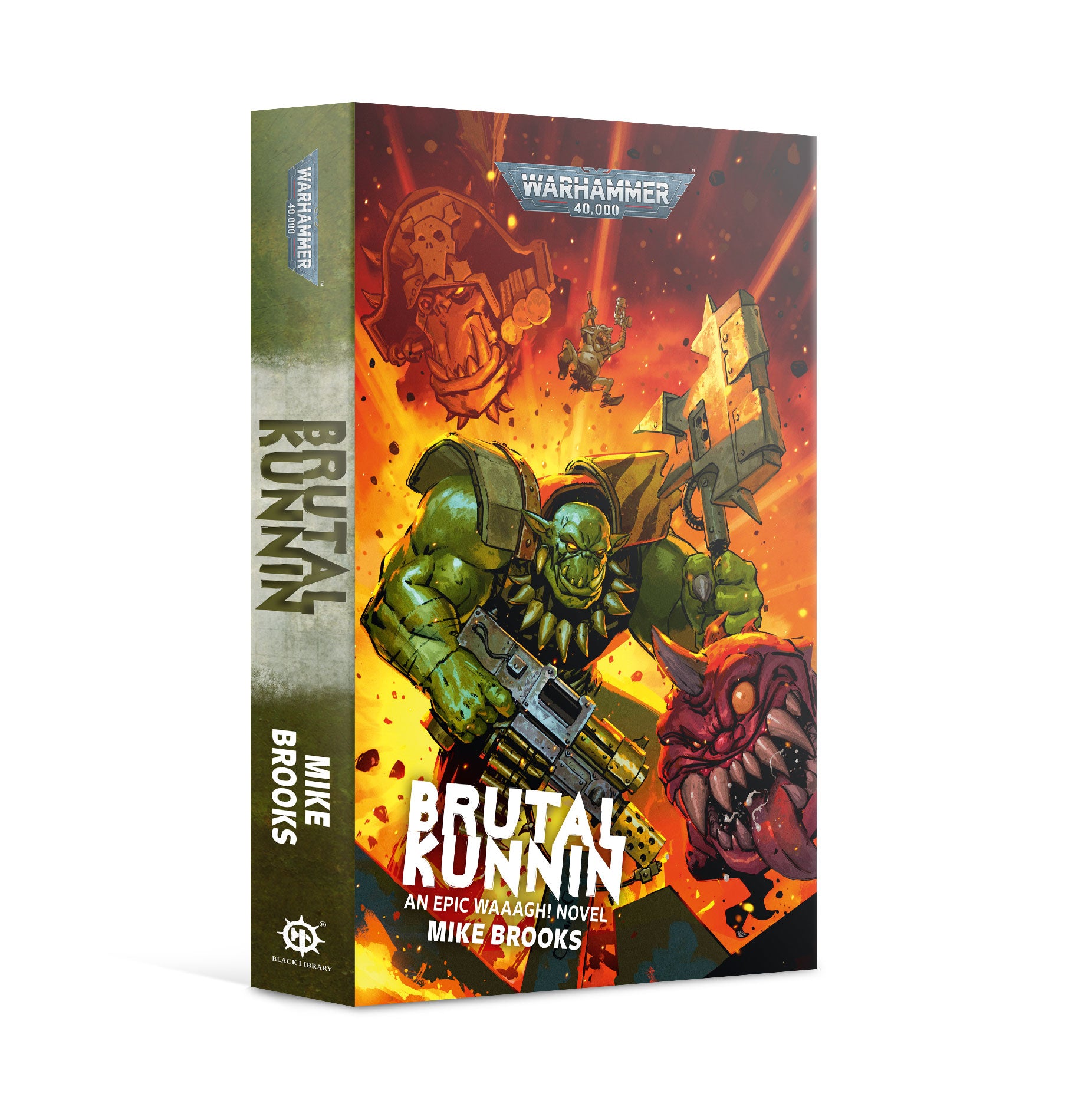 games workshop brutal kunnin