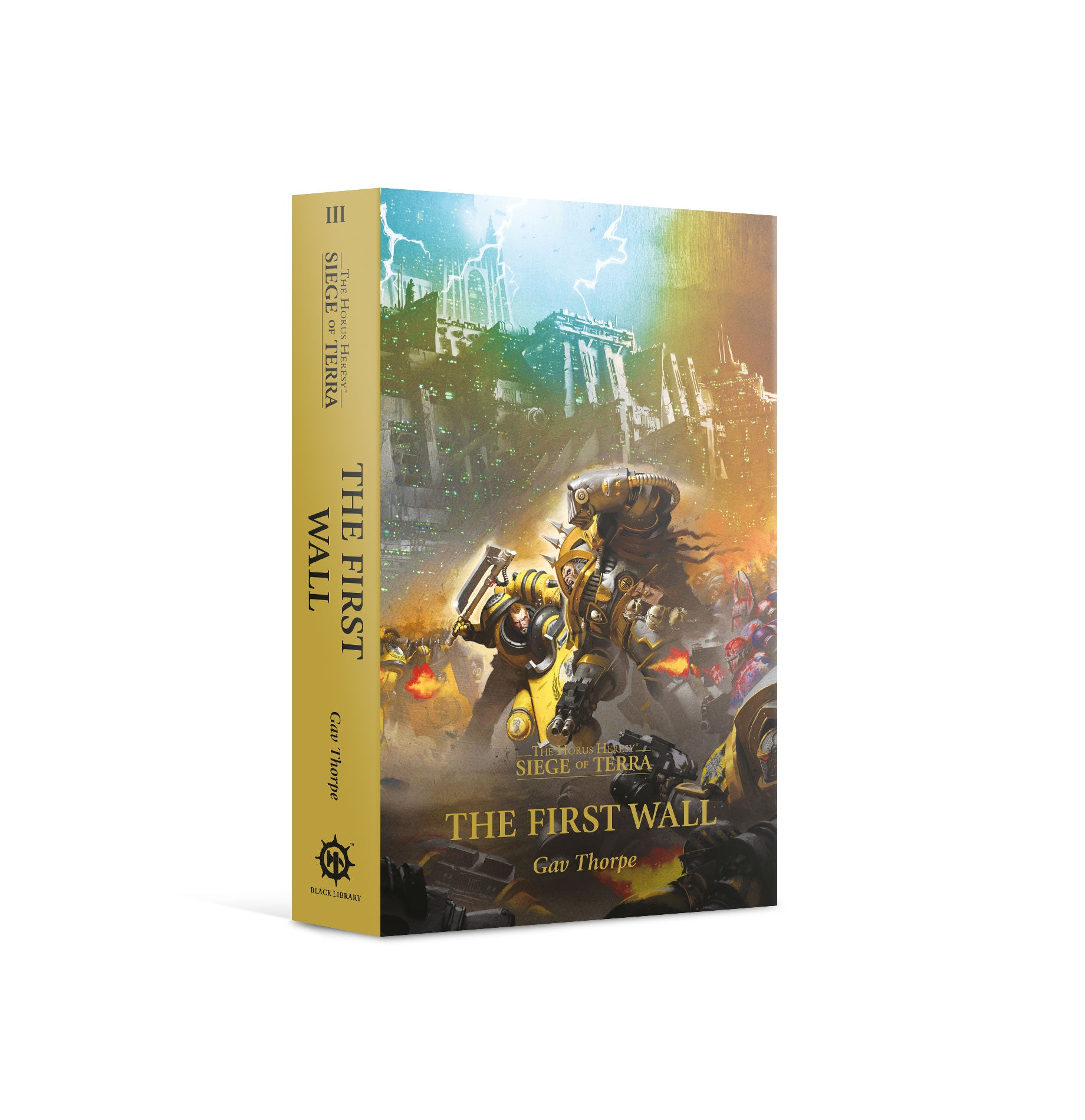 games workshop horus heresy sot the first wall