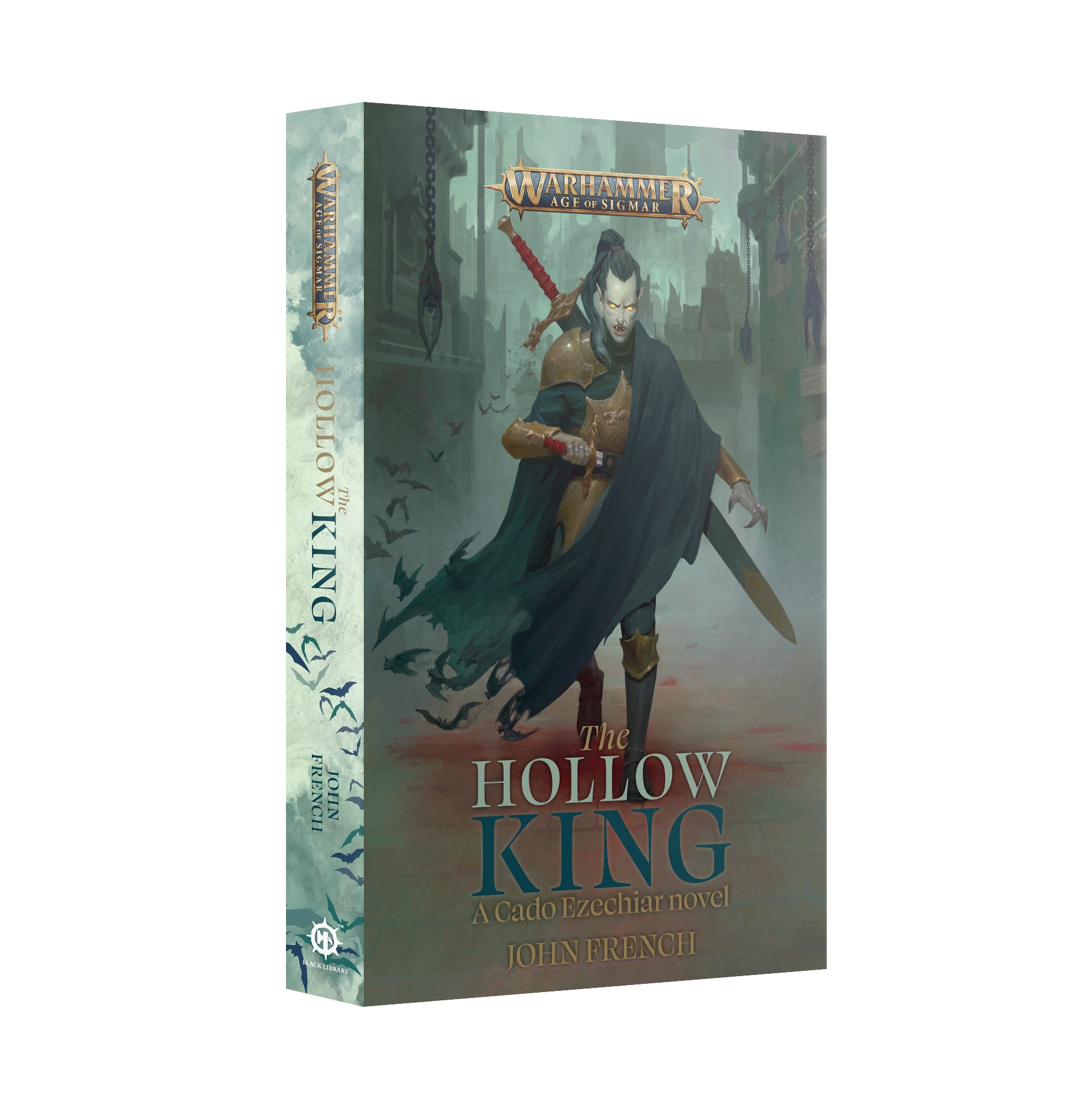 games workshop the hollow king