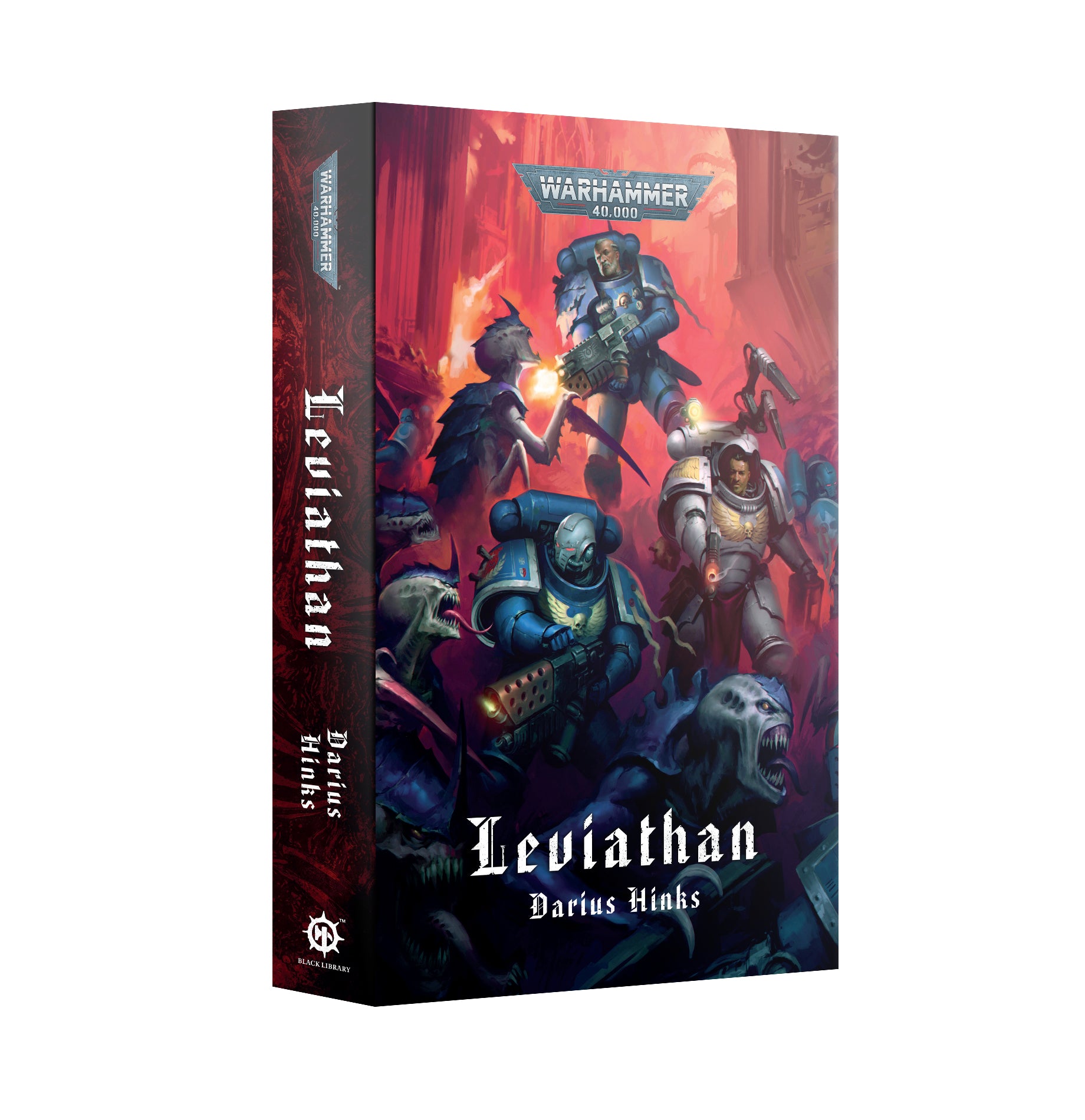games workshop leviathan