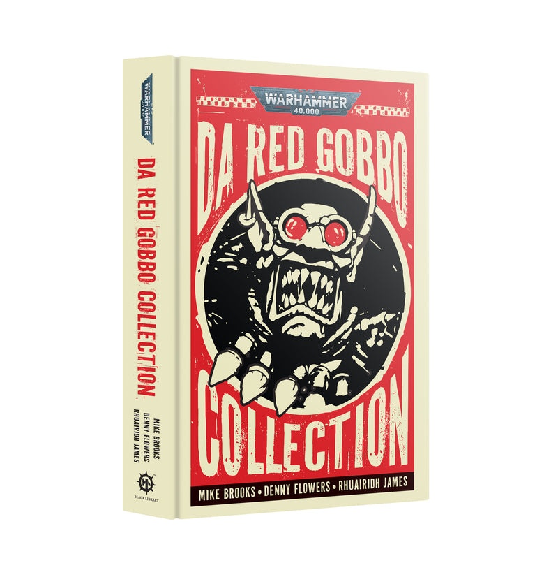 games workshop da red gobbo collection