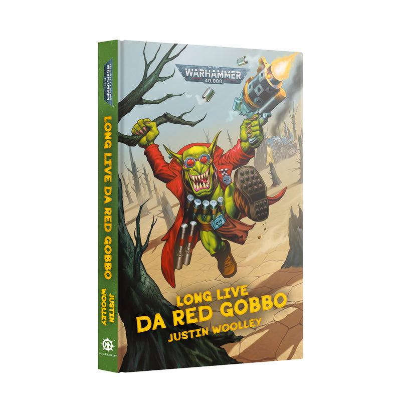 games workshop long live da red gobbo