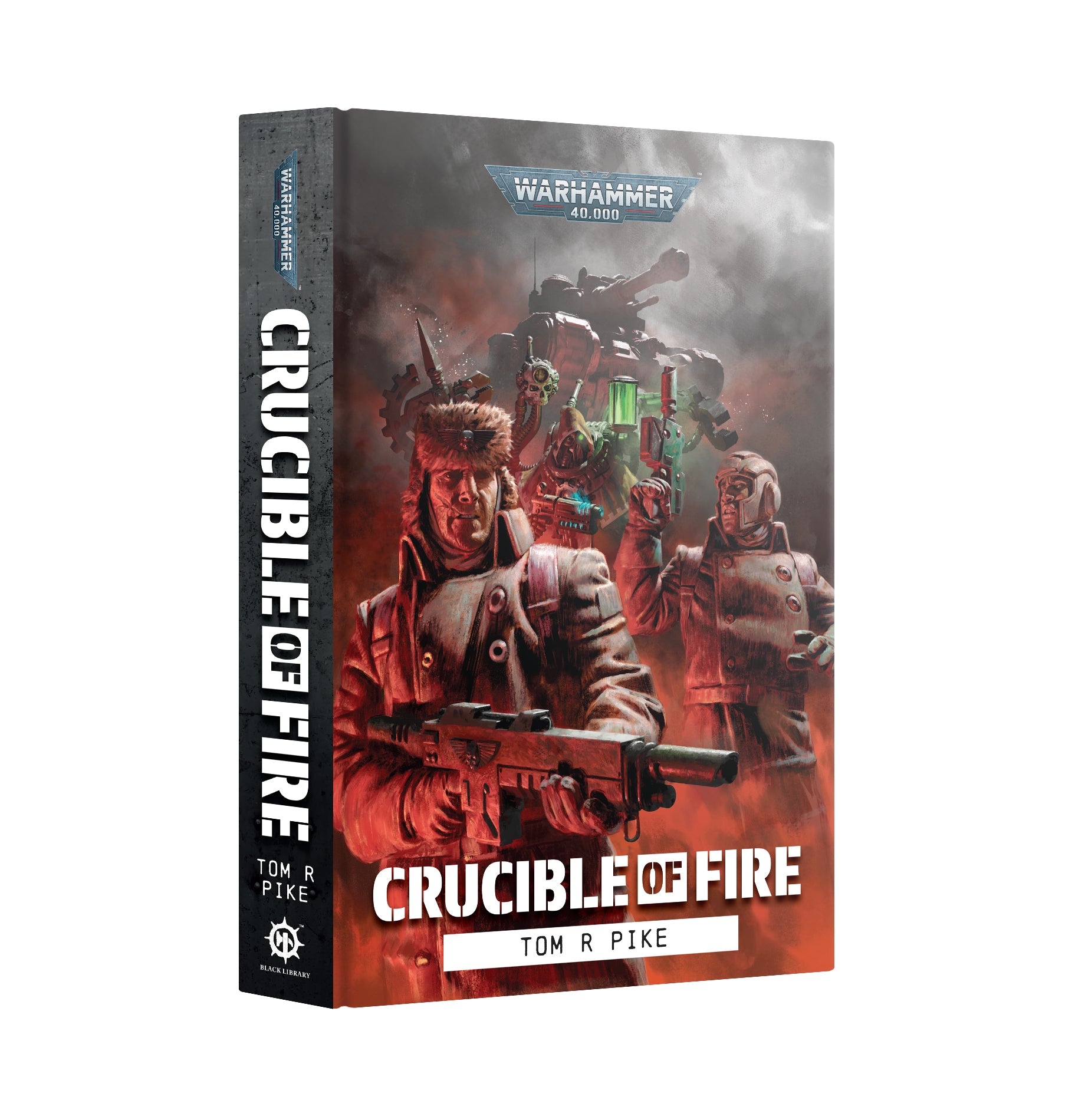games workshop crucible of fire