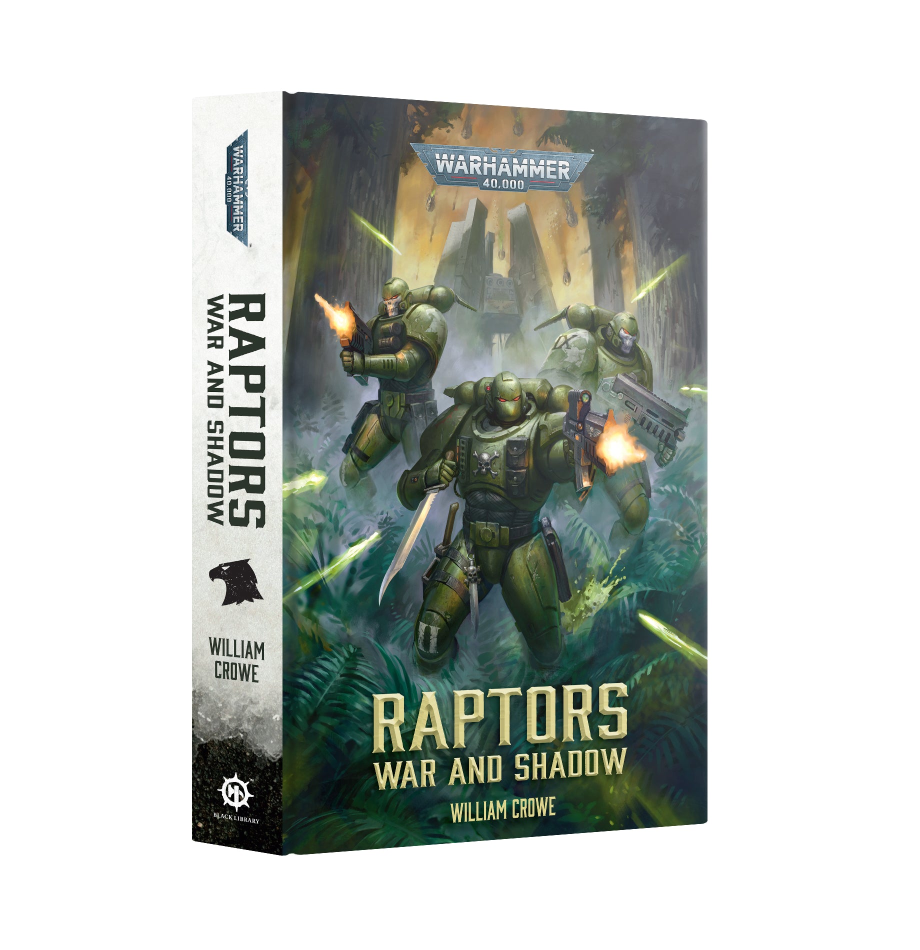games workshop raptors war and shadow