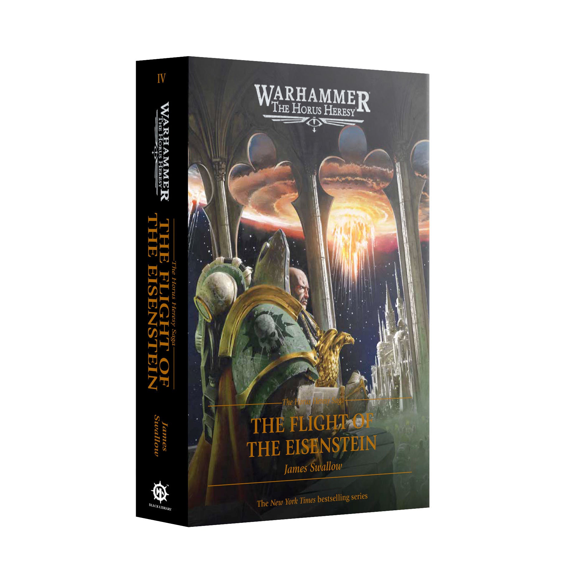 games workshop the horus heresy saga the flight of the eisenstein hb