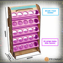 TTCombat - Paint Rack 25 (Dropper Bottles)