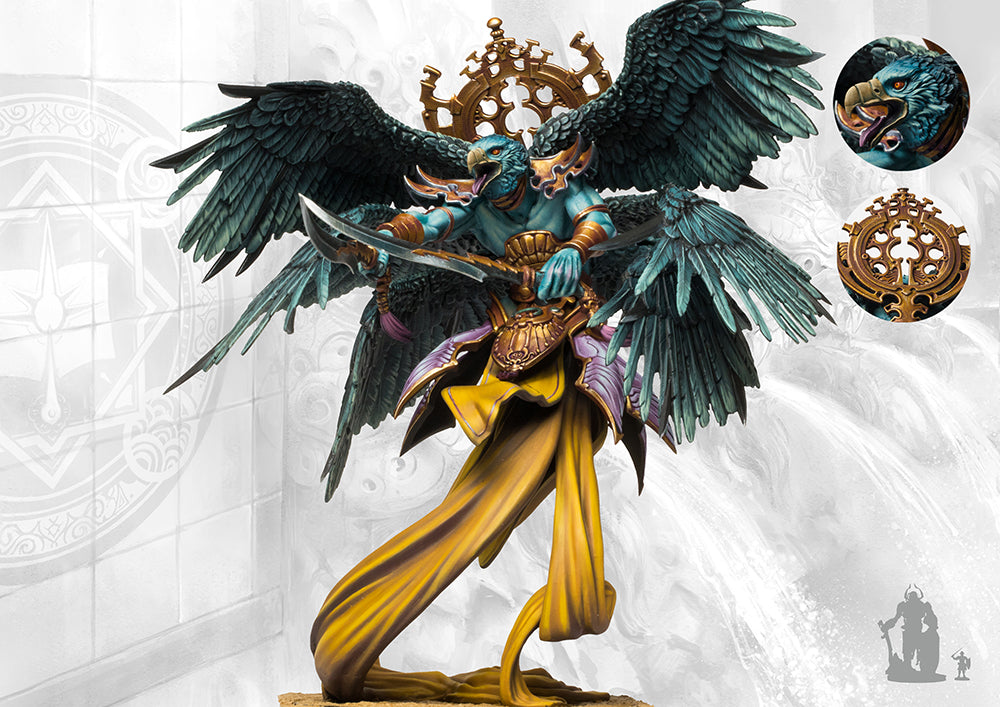 Conquest: Sorcerer Kings - Trinavarta (Chandavat / Sabhagrih)