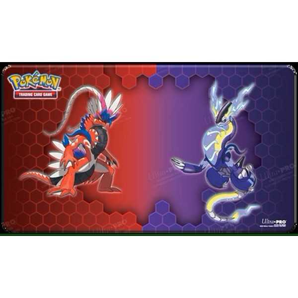 Pokemon: Koraidon & Miraidon Playmat