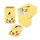 Pokemon: Pikachu Deck Full View Deck Box