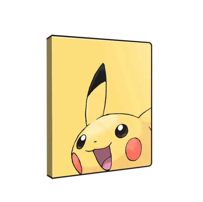 Pokemon Pikachu 4-Pocket Portfolio