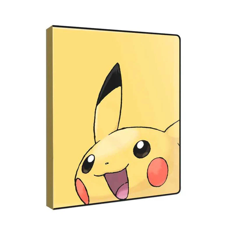 Ultra Pro: Pokemon - Pikachu 9-Pocket Portfolio